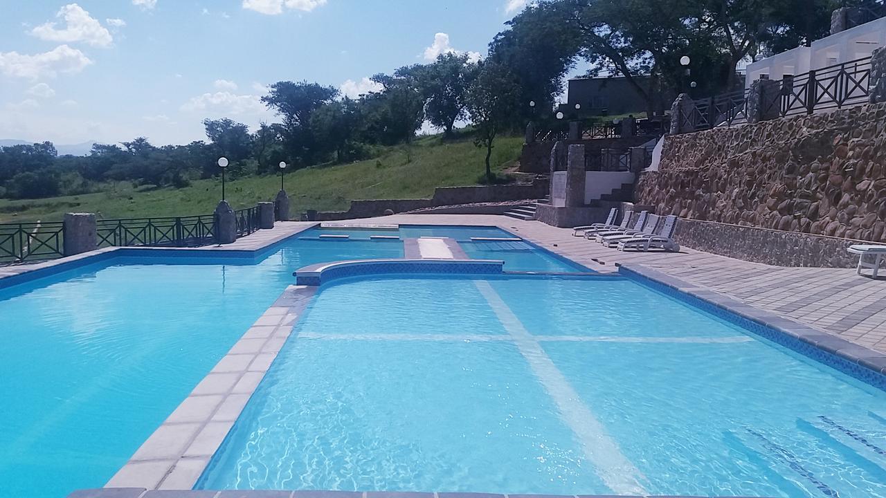 African Rest Lodge Barberton Exterior photo