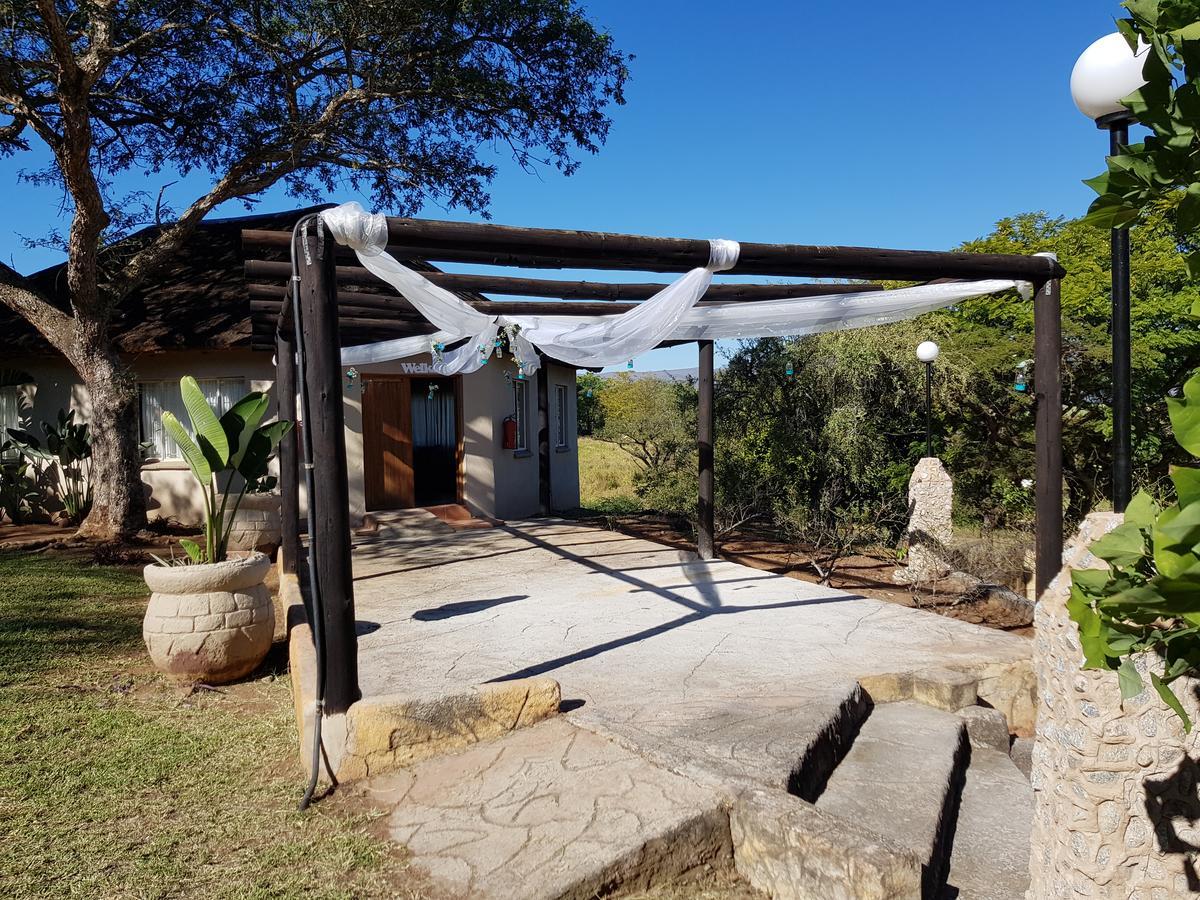 African Rest Lodge Barberton Exterior photo