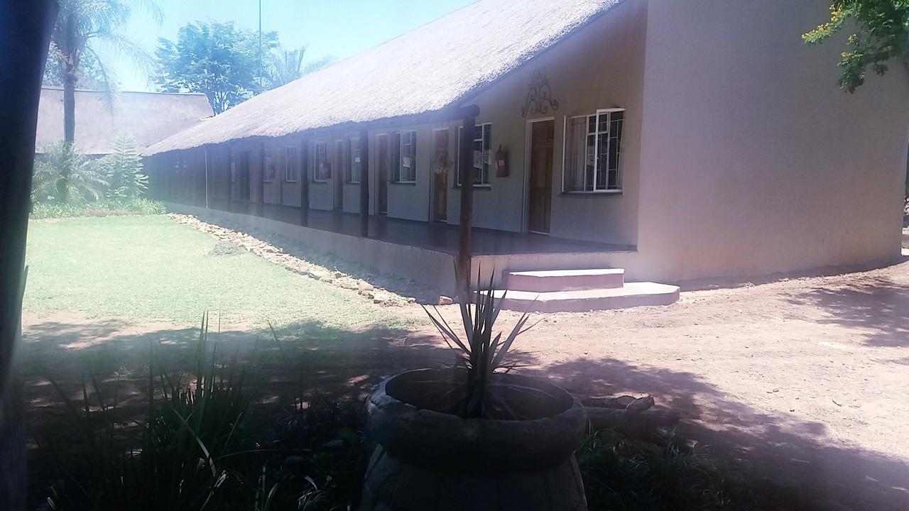 African Rest Lodge Barberton Exterior photo