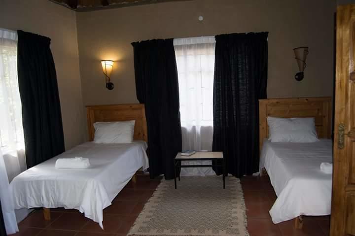 African Rest Lodge Barberton Exterior photo