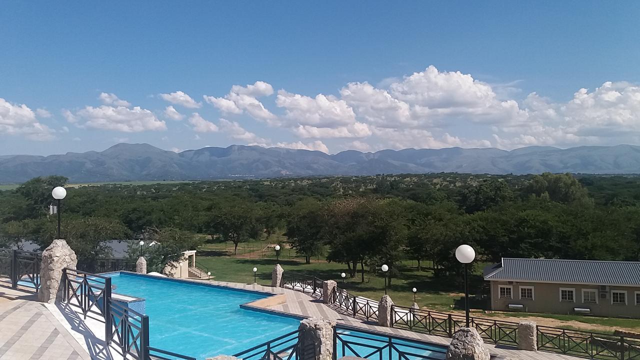 African Rest Lodge Barberton Exterior photo