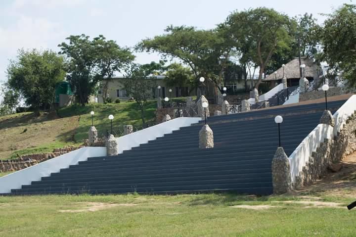 African Rest Lodge Barberton Exterior photo