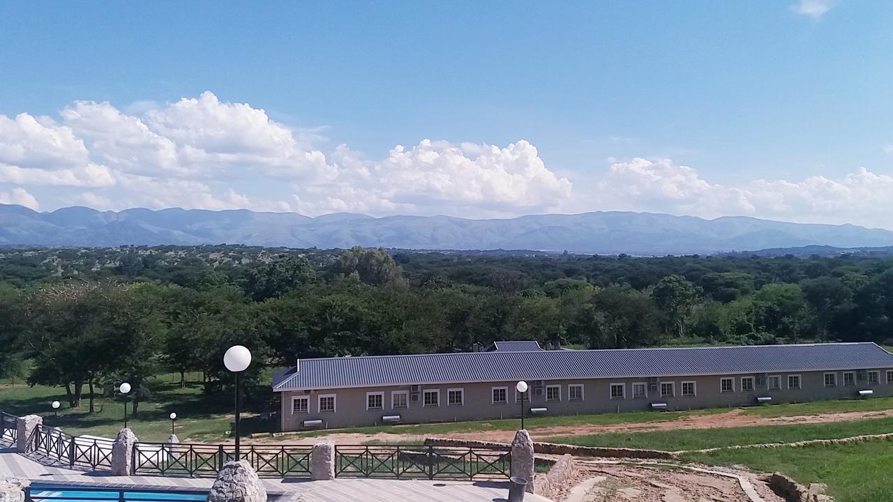 African Rest Lodge Barberton Exterior photo