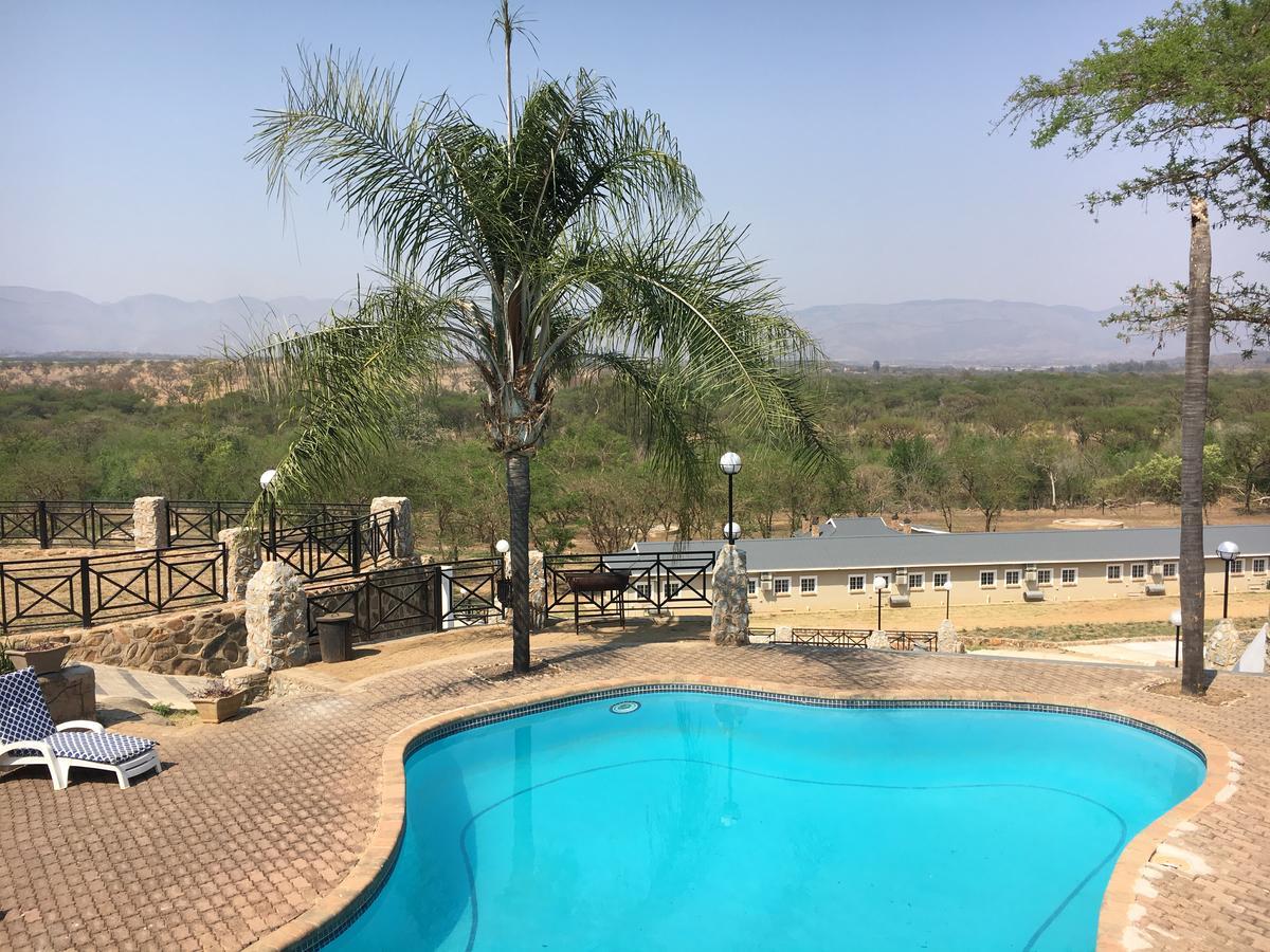 African Rest Lodge Barberton Exterior photo