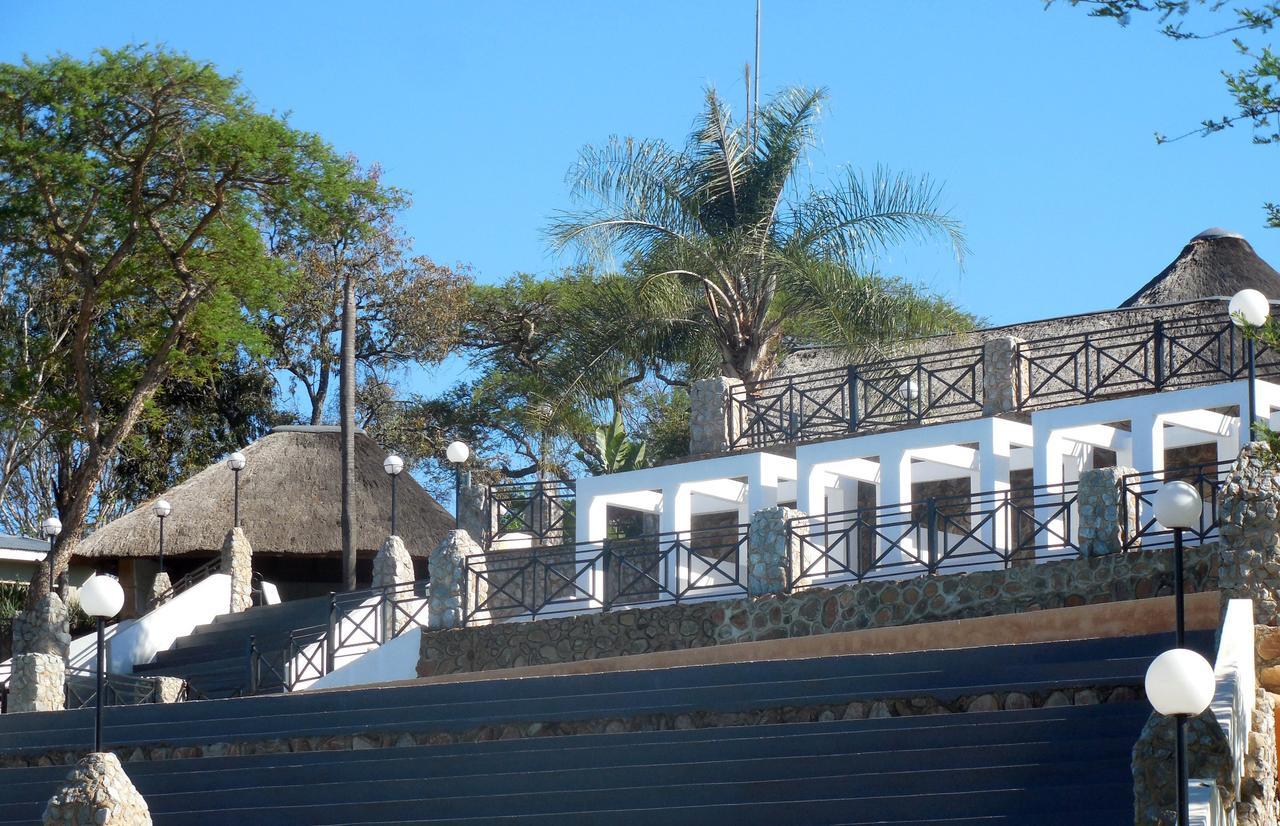 African Rest Lodge Barberton Exterior photo