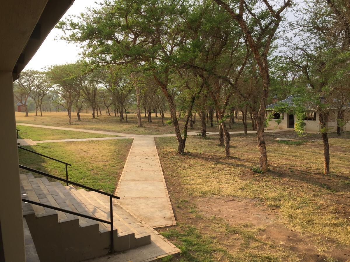 African Rest Lodge Barberton Exterior photo