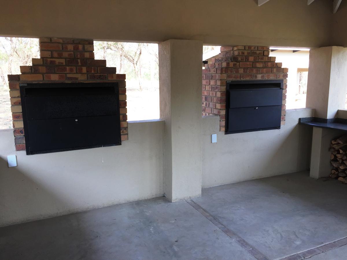 African Rest Lodge Barberton Exterior photo