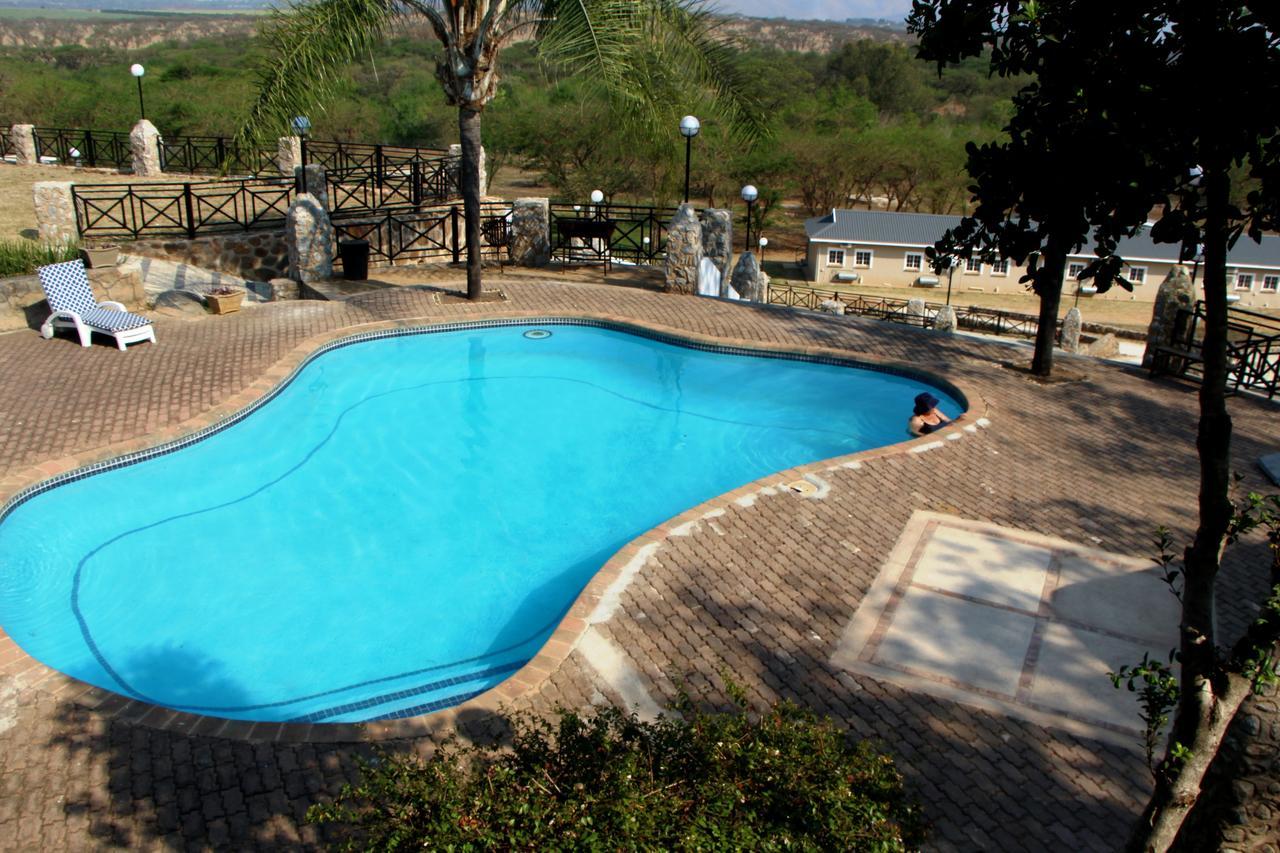 African Rest Lodge Barberton Exterior photo
