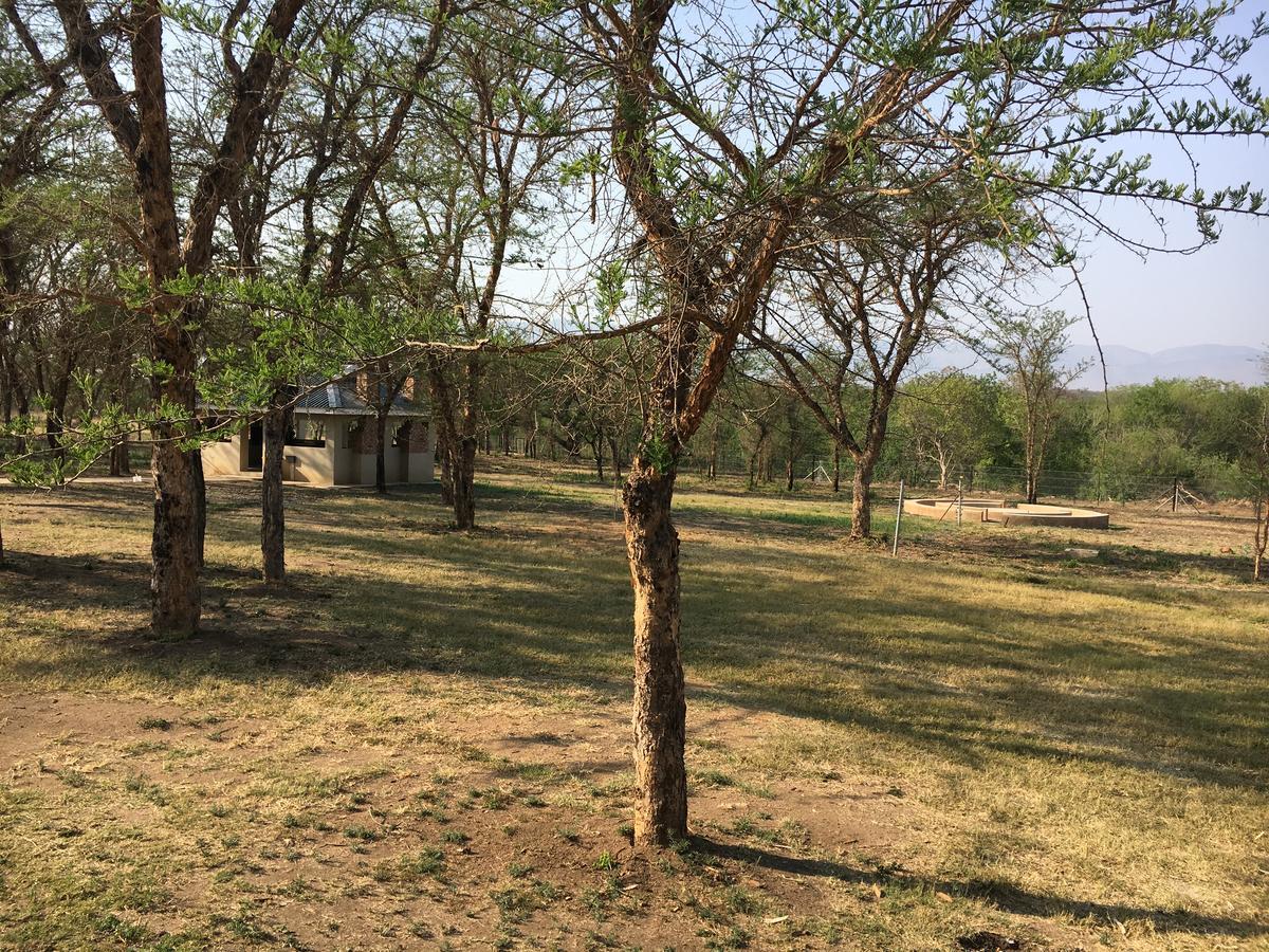 African Rest Lodge Barberton Exterior photo
