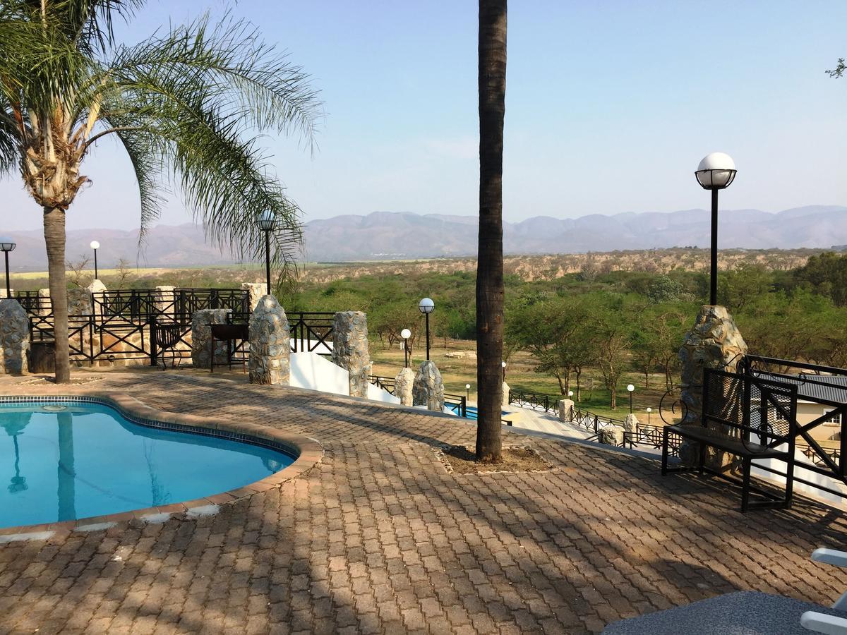 African Rest Lodge Barberton Exterior photo