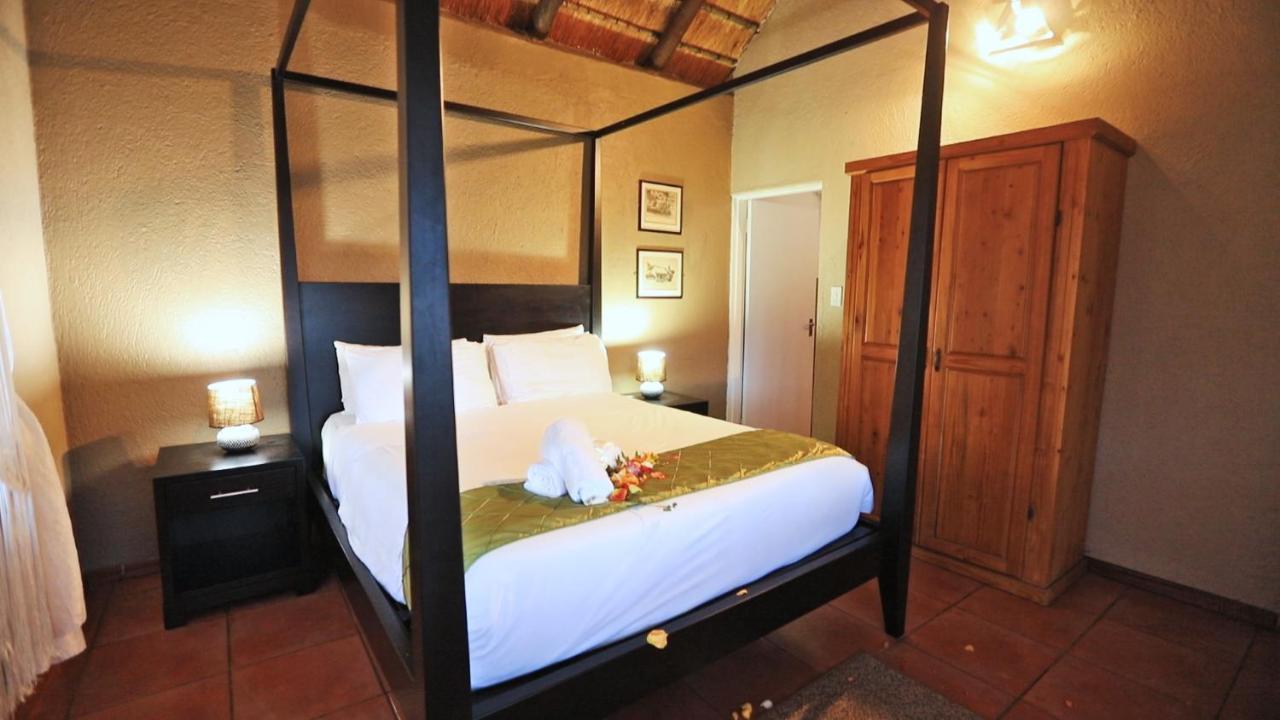 African Rest Lodge Barberton Exterior photo