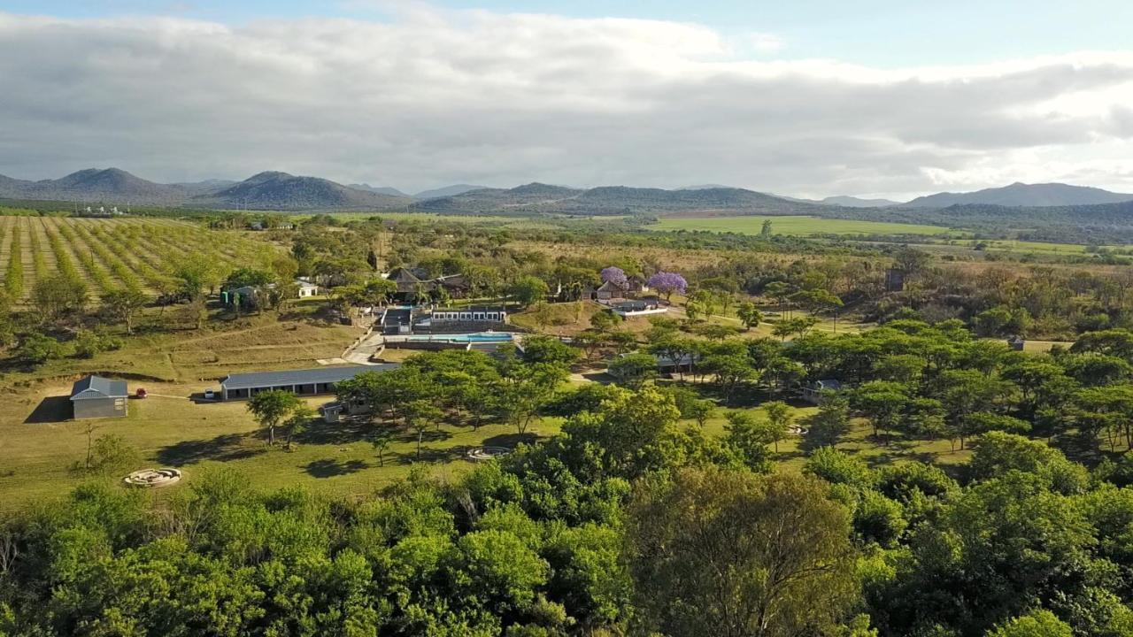 African Rest Lodge Barberton Exterior photo