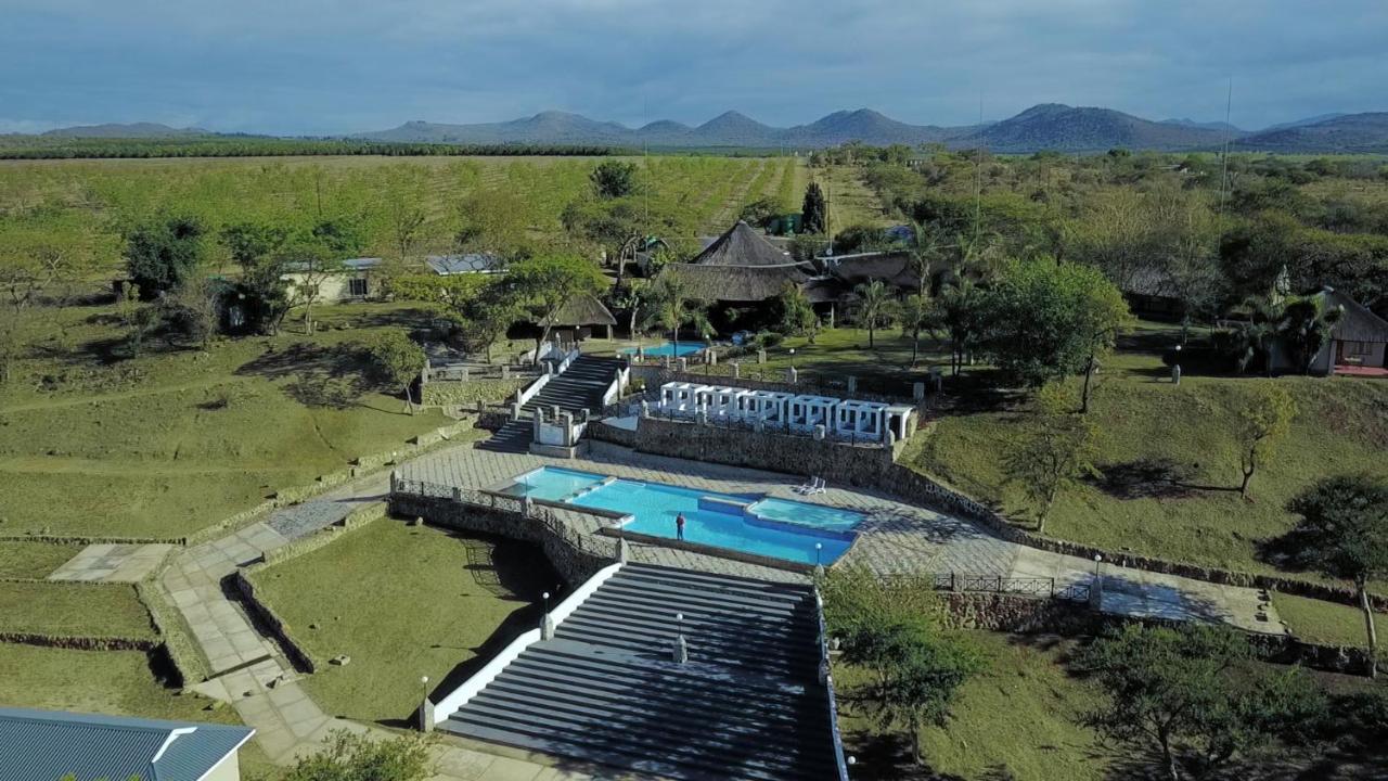 African Rest Lodge Barberton Exterior photo