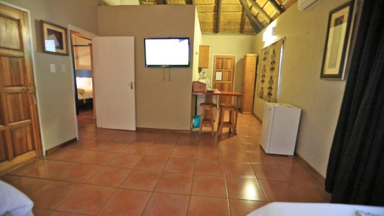 African Rest Lodge Barberton Exterior photo
