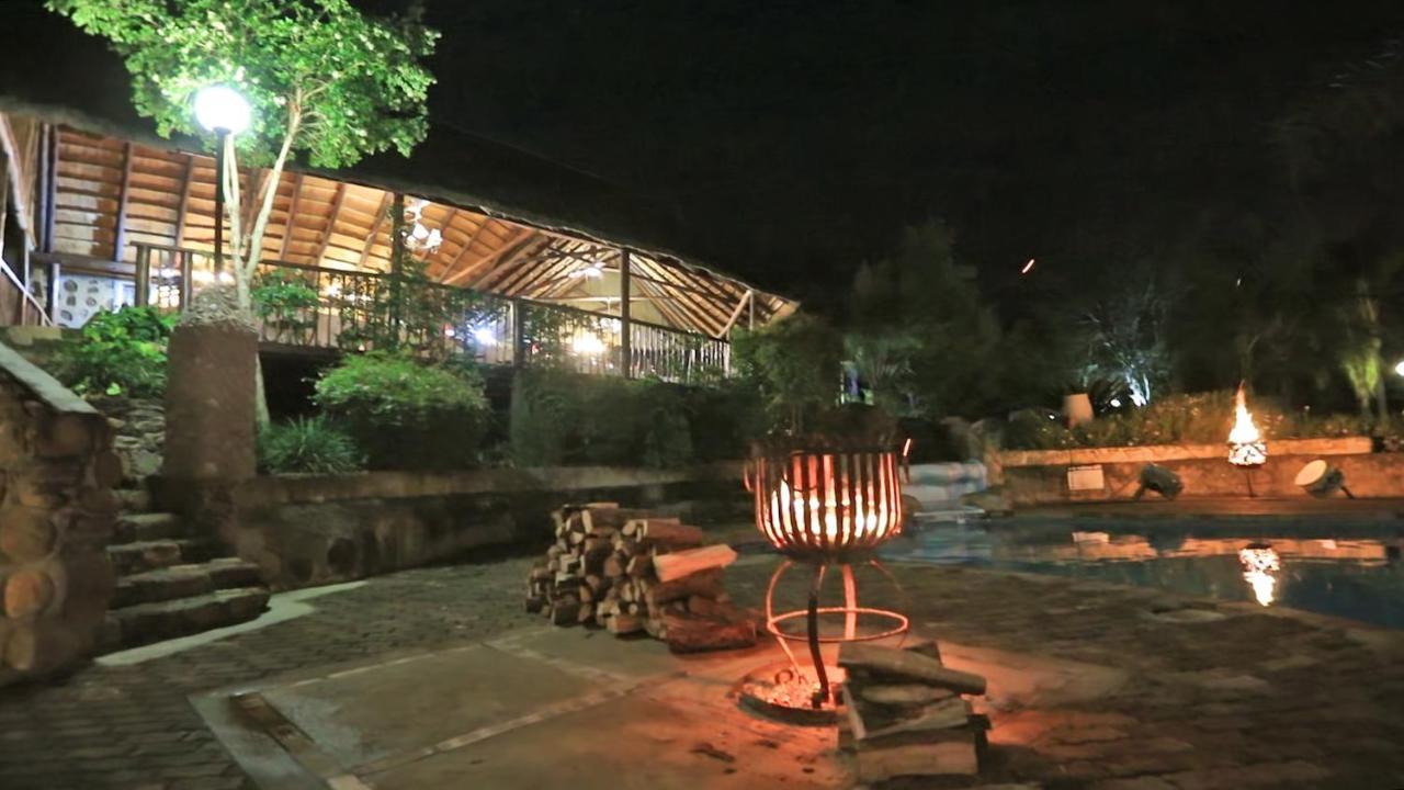 African Rest Lodge Barberton Exterior photo