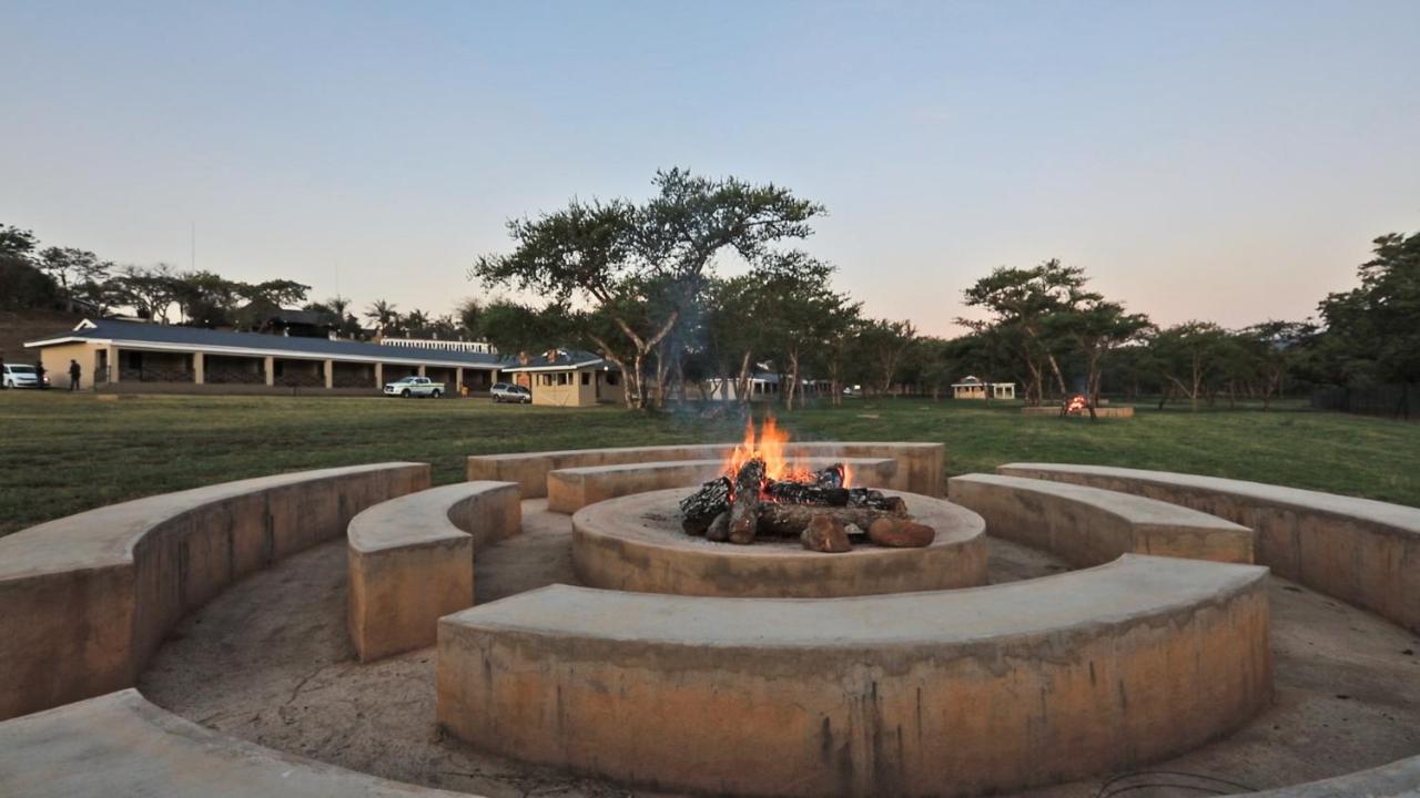 African Rest Lodge Barberton Exterior photo