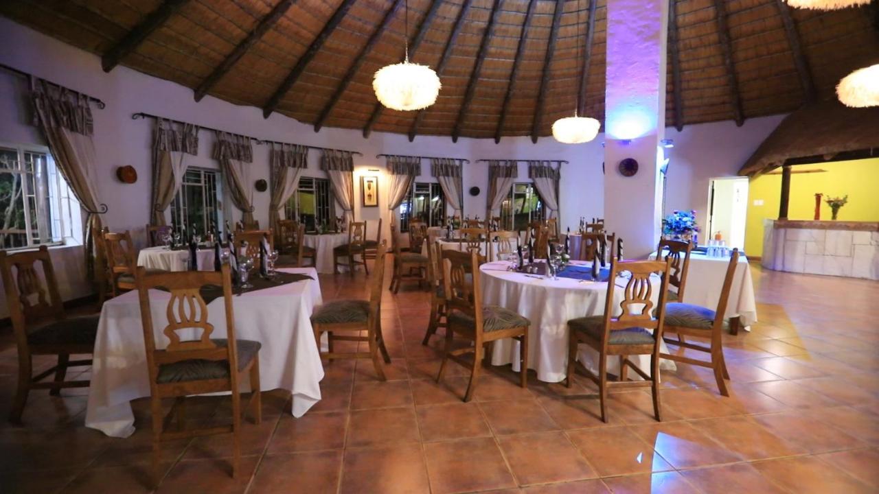 African Rest Lodge Barberton Exterior photo