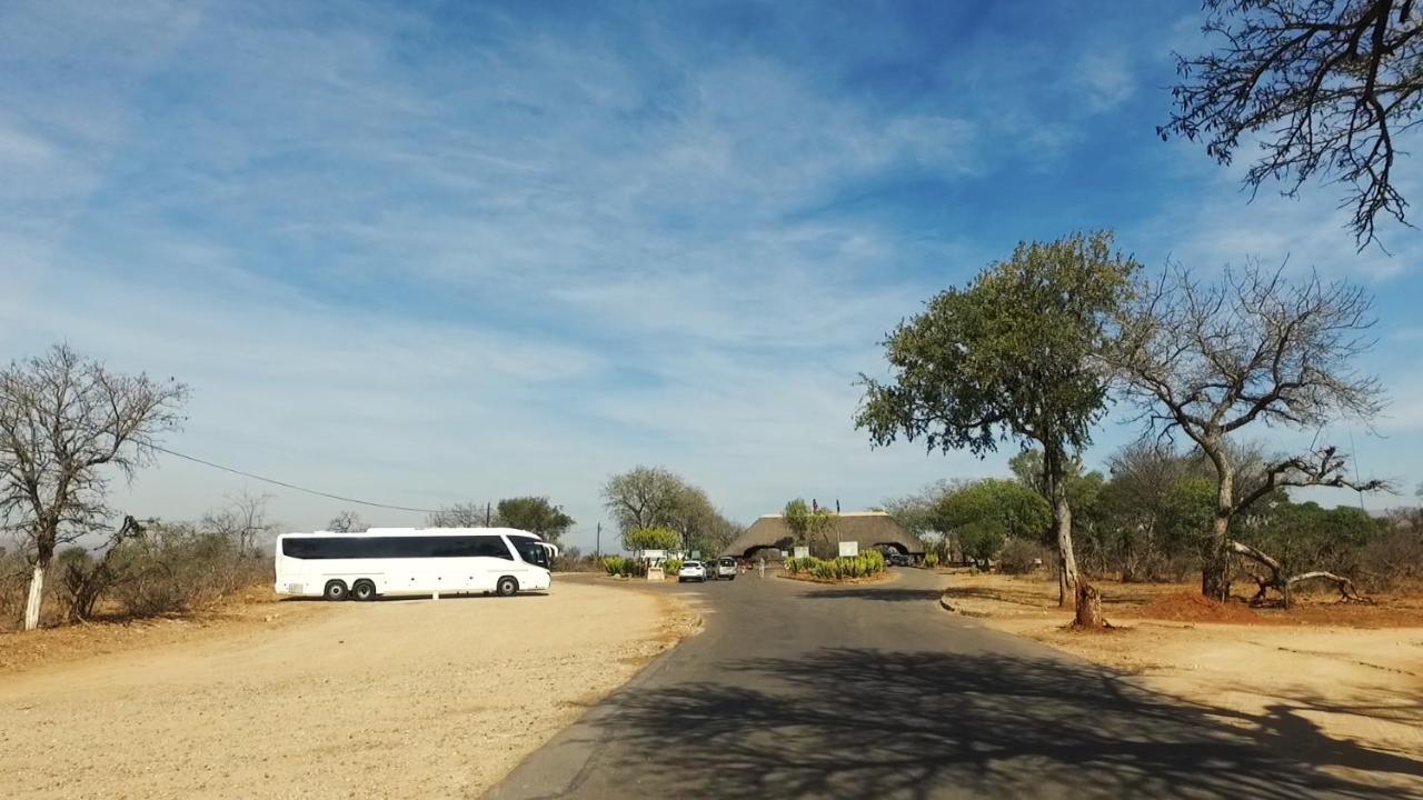 African Rest Lodge Barberton Exterior photo