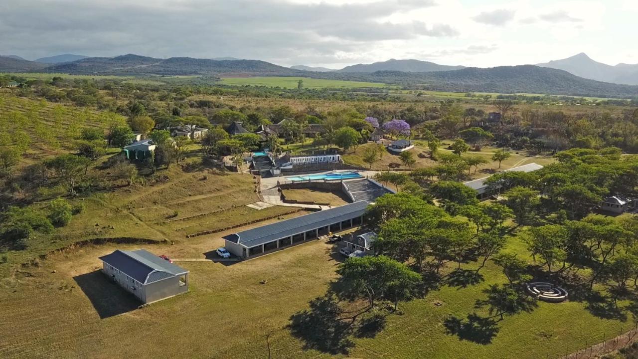 African Rest Lodge Barberton Exterior photo