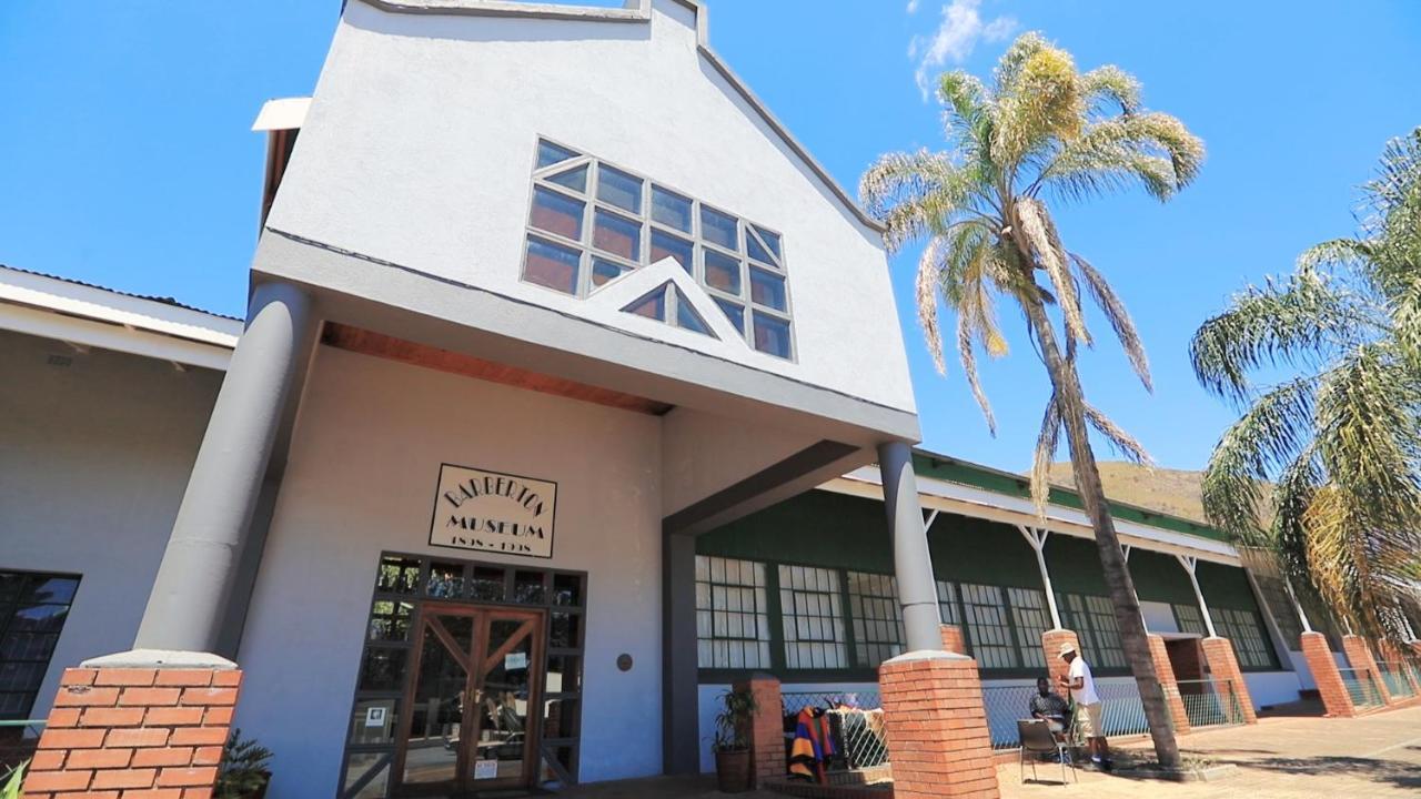 African Rest Lodge Barberton Exterior photo