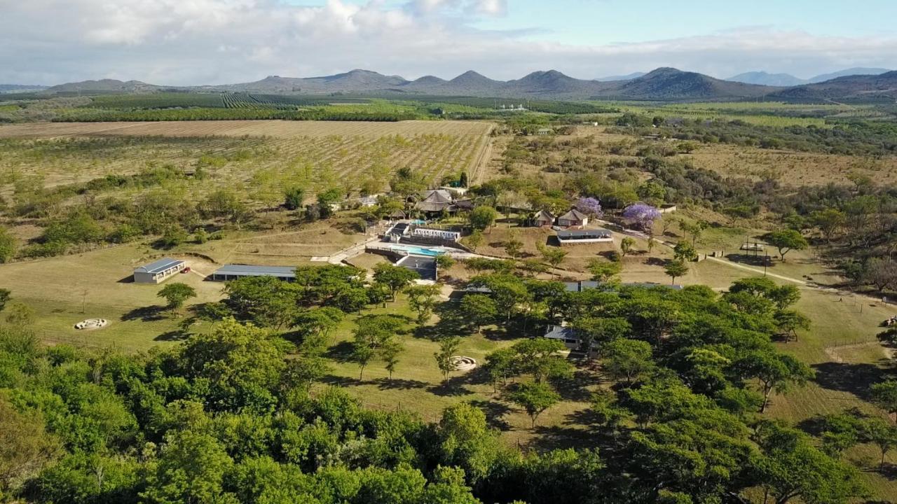 African Rest Lodge Barberton Exterior photo