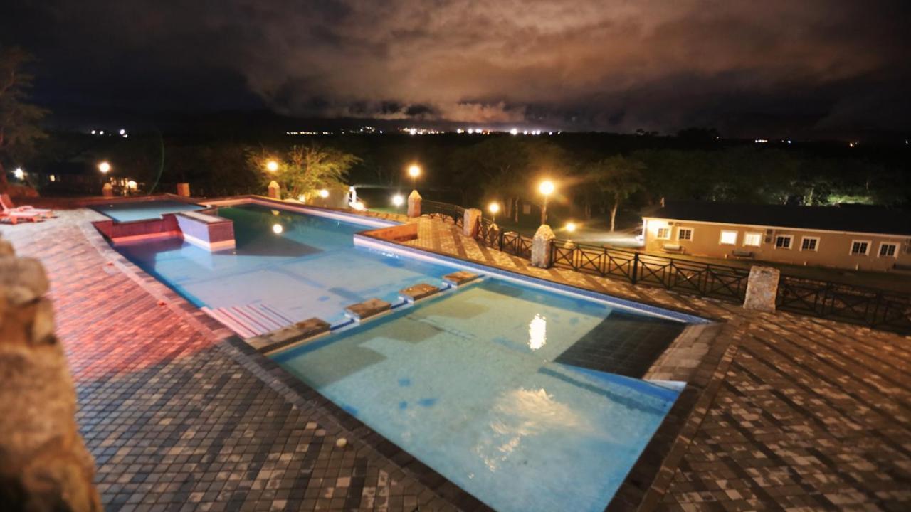 African Rest Lodge Barberton Exterior photo