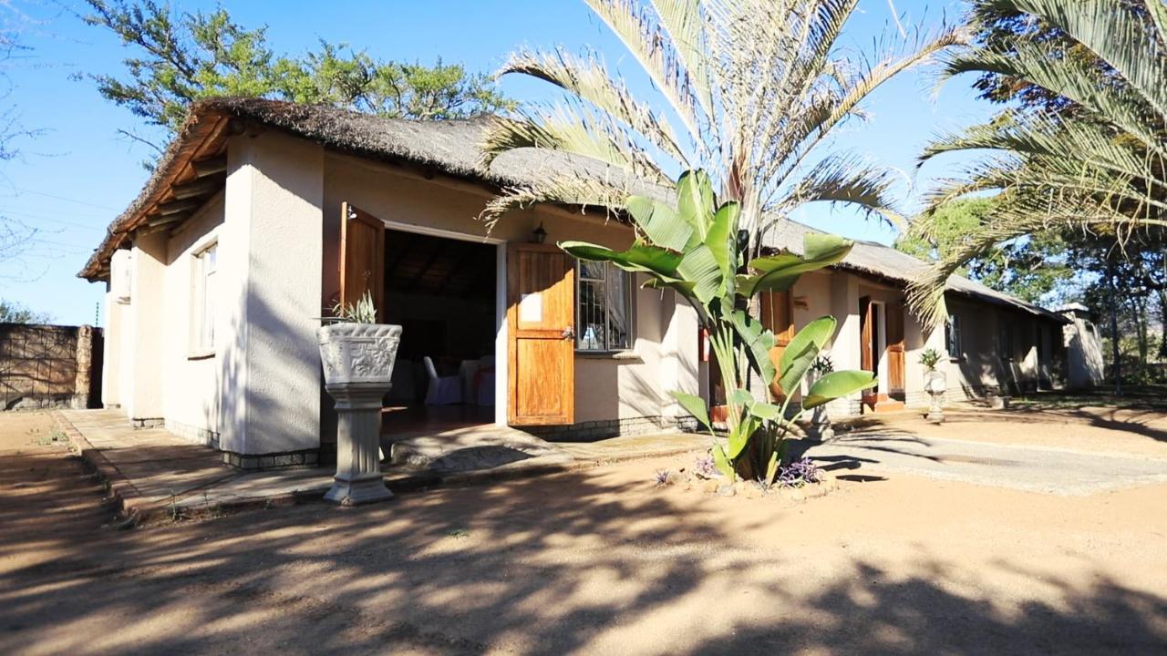 African Rest Lodge Barberton Exterior photo
